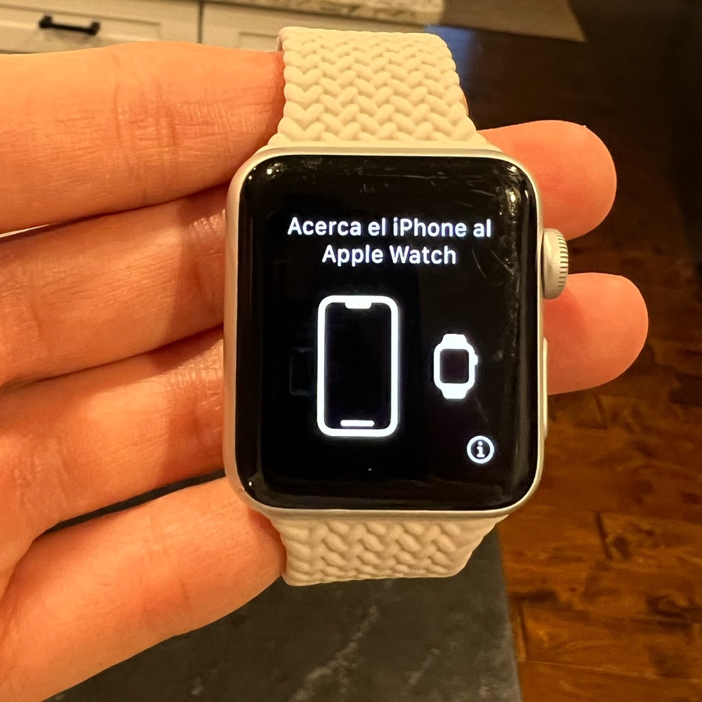 Apple Watch Series 3